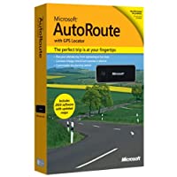 Los mejores  - Microsoft Autoroute Europe GPS 2010 (PC DVD)
